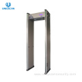 UNIQSCAN high sensitivity walk through metal detector UB600